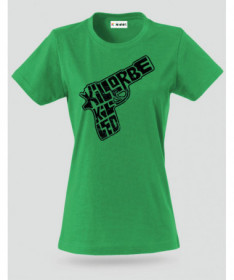 KillOrBeKilled T-shirt Basic Donna