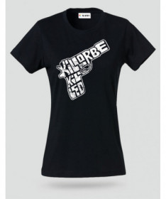 KillOrBeKilled T-shirt Basic Donna