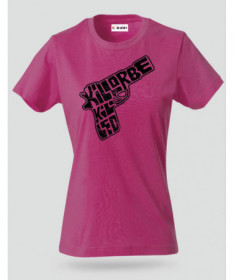 KillOrBeKilled T-shirt Basic Donna