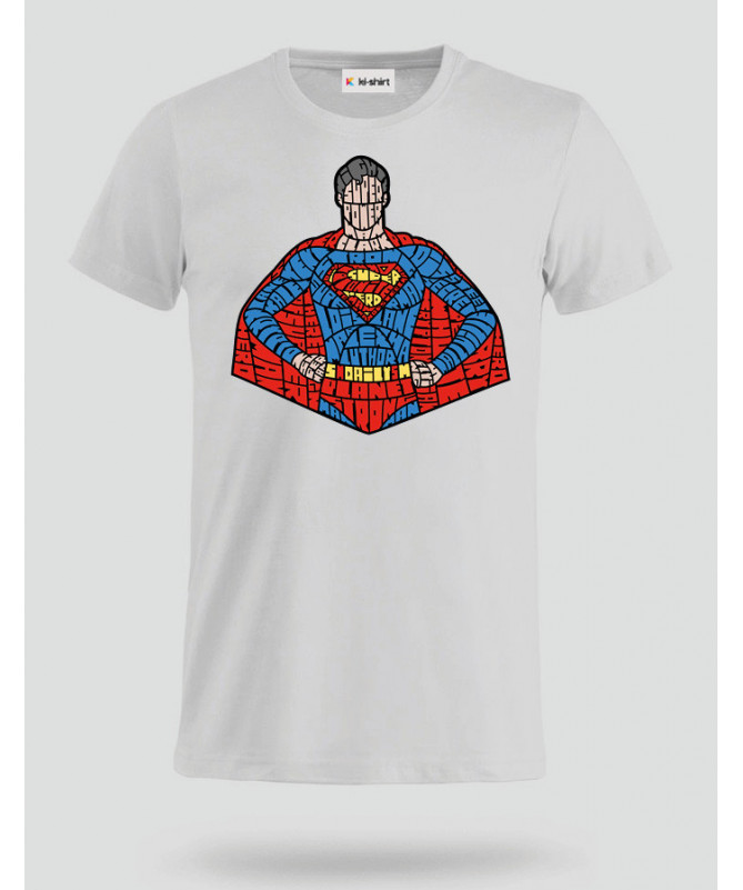 Kryptonian T-shirt Basic Uomo