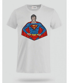 Kryptonian T-shirt Basic Uomo