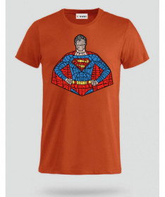Kryptonian T-shirt Basic Uomo