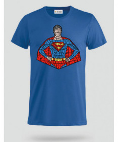 Kryptonian T-shirt Basic Uomo