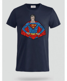 Kryptonian T-shirt Basic Uomo
