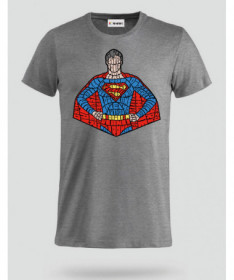 Kryptonian T-shirt Basic Uomo