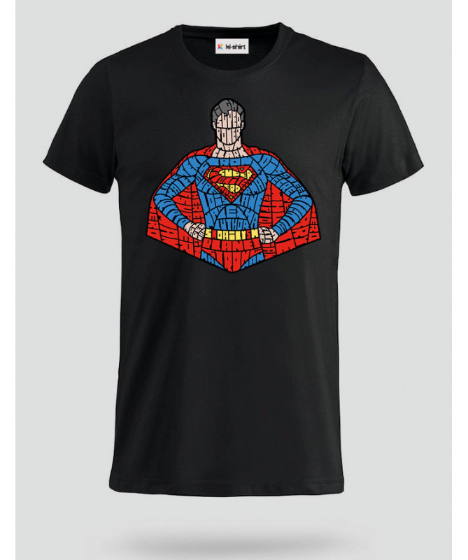 Kryptonian T-shirt Basic Uomo