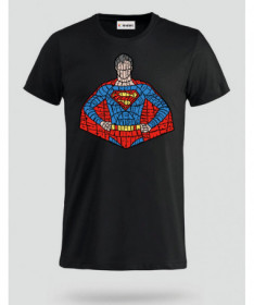 Kryptonian T-shirt Basic Uomo