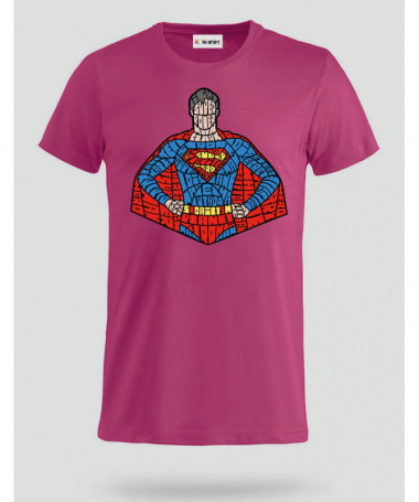 Kryptonian T-shirt Basic Uomo