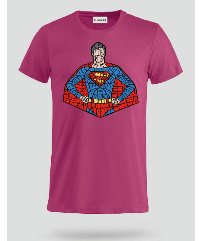 Kryptonian T-shirt Basic Uomo