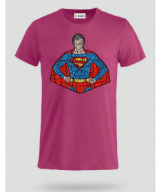 Kryptonian T-shirt Basic Uomo