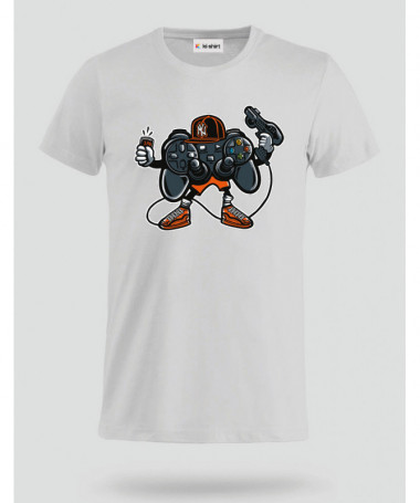 letplay T-shirt Basic Uomo