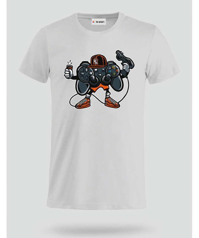 letplay T-shirt Basic Uomo