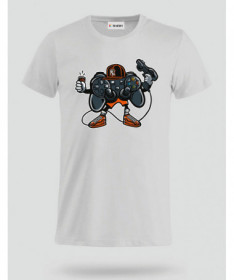 letplay T-shirt Basic Uomo