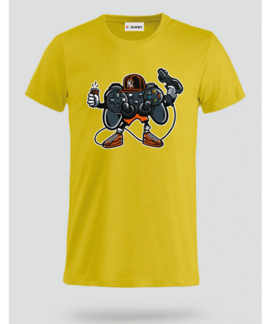 letplay T-shirt Basic Uomo