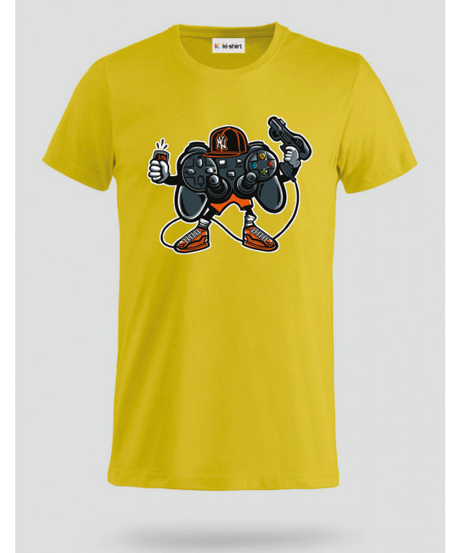 letplay T-shirt Basic Uomo