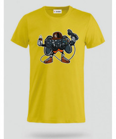 letplay T-shirt Basic Uomo