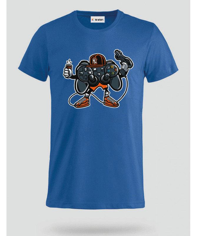 letplay T-shirt Basic Uomo