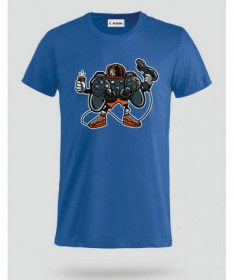 letplay T-shirt Basic Uomo