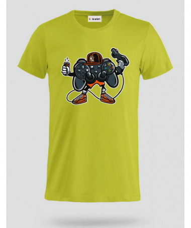 letplay T-shirt Basic Uomo