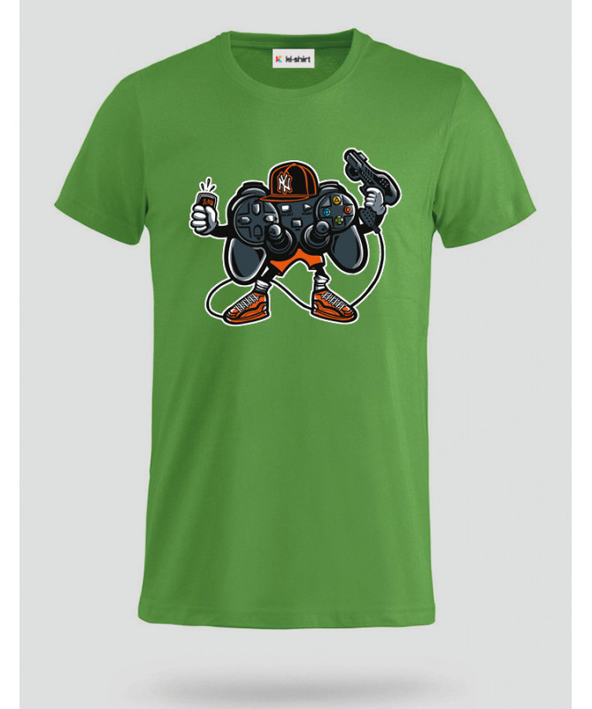 letplay T-shirt Basic Uomo