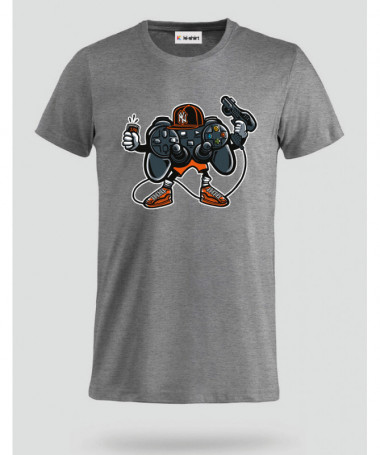 letplay T-shirt Basic Uomo