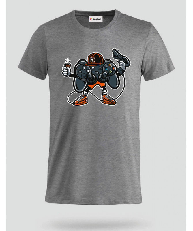 letplay T-shirt Basic Uomo