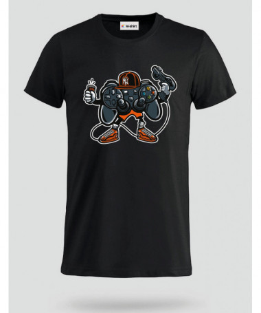 letplay T-shirt Basic Uomo