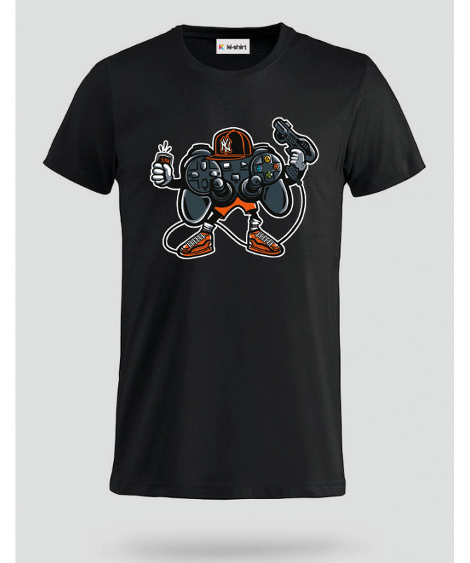 letplay T-shirt Basic Uomo