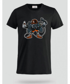 letplay T-shirt Basic Uomo