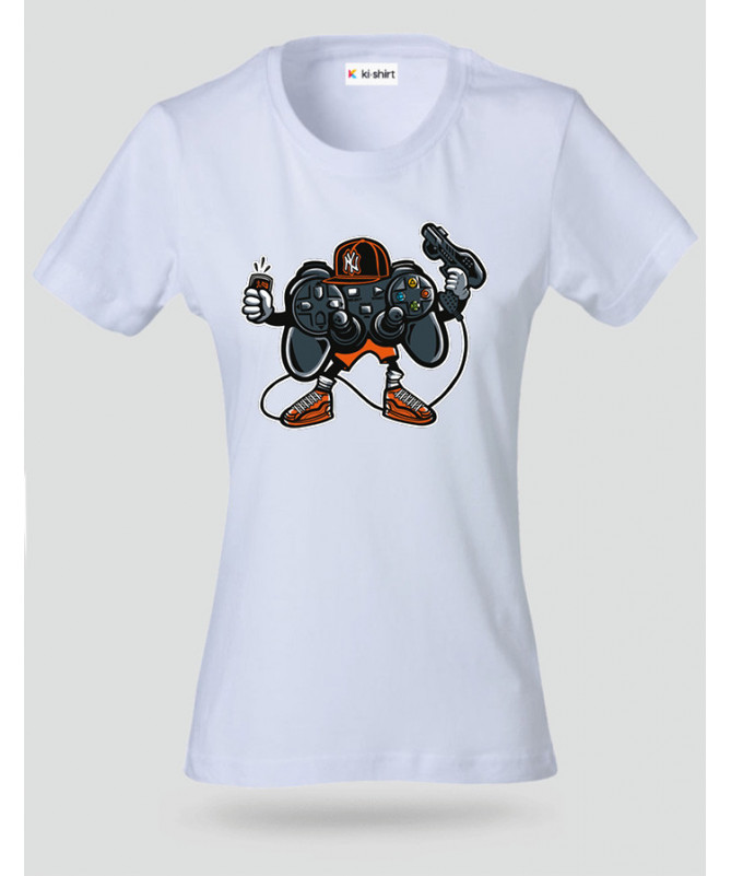 letplay T-shirt Basic Donna