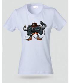 letplay T-shirt Basic Donna