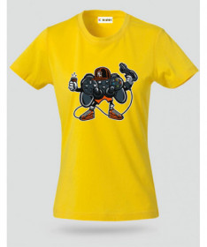 letplay T-shirt Basic Donna