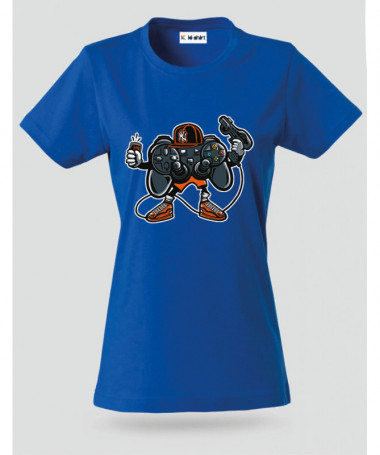 letplay T-shirt Basic Donna