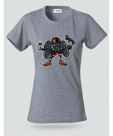 letplay T-shirt Basic Donna