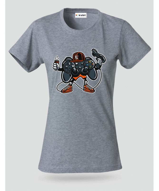 letplay T-shirt Basic Donna