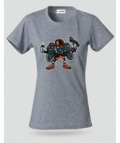 letplay T-shirt Basic Donna