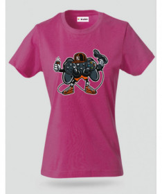 letplay T-shirt Basic Donna