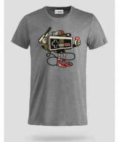 letsplay T-shirt Basic Uomo