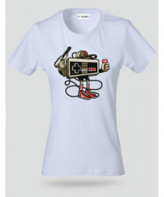 letsplay T-shirt Basic Donna