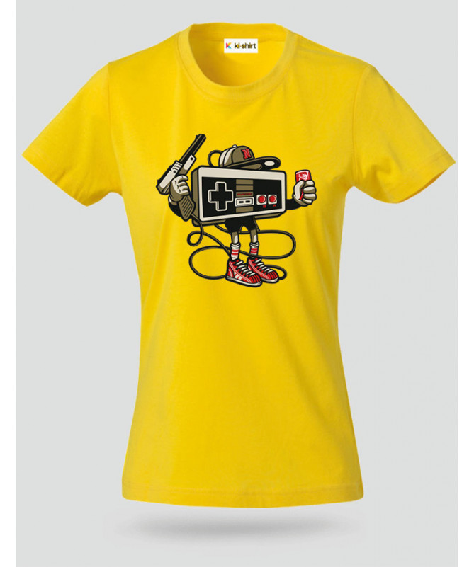 letsplay T-shirt Basic Donna