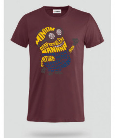 minion T-shirt Basic Uomo
