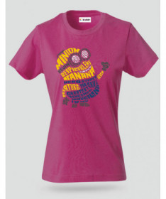 minion T-shirt Basic Donna