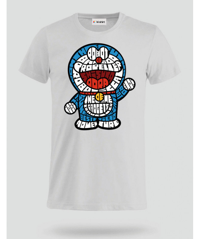roboticat T-shirt Basic Uomo