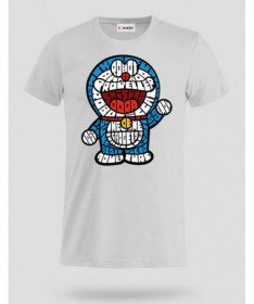 roboticat T-shirt Basic Uomo