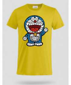 roboticat T-shirt Basic Uomo