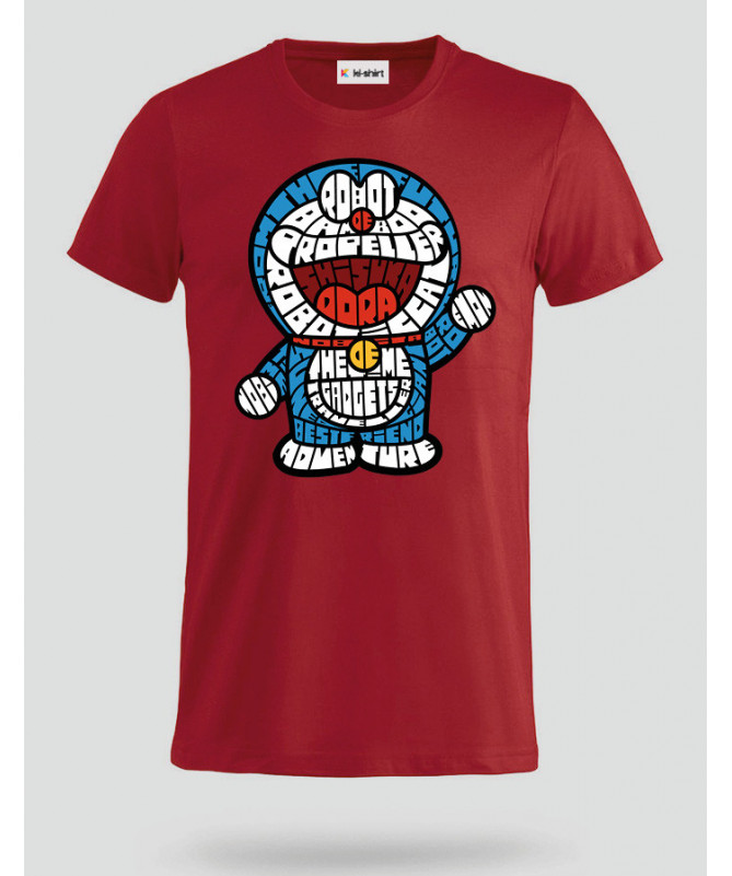 roboticat T-shirt Basic Uomo