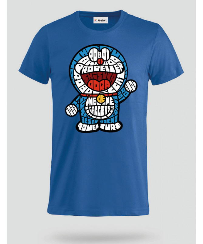 roboticat T-shirt Basic Uomo