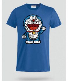 roboticat T-shirt Basic Uomo