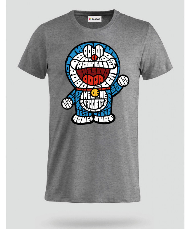 roboticat T-shirt Basic Uomo