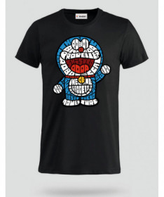 roboticat T-shirt Basic Uomo